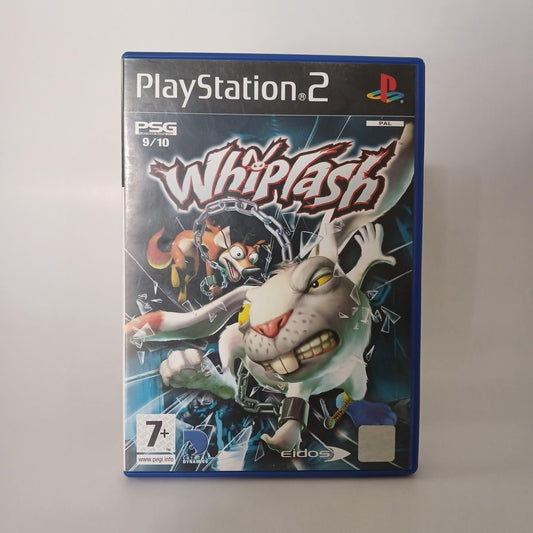 Whiplash (PS2)