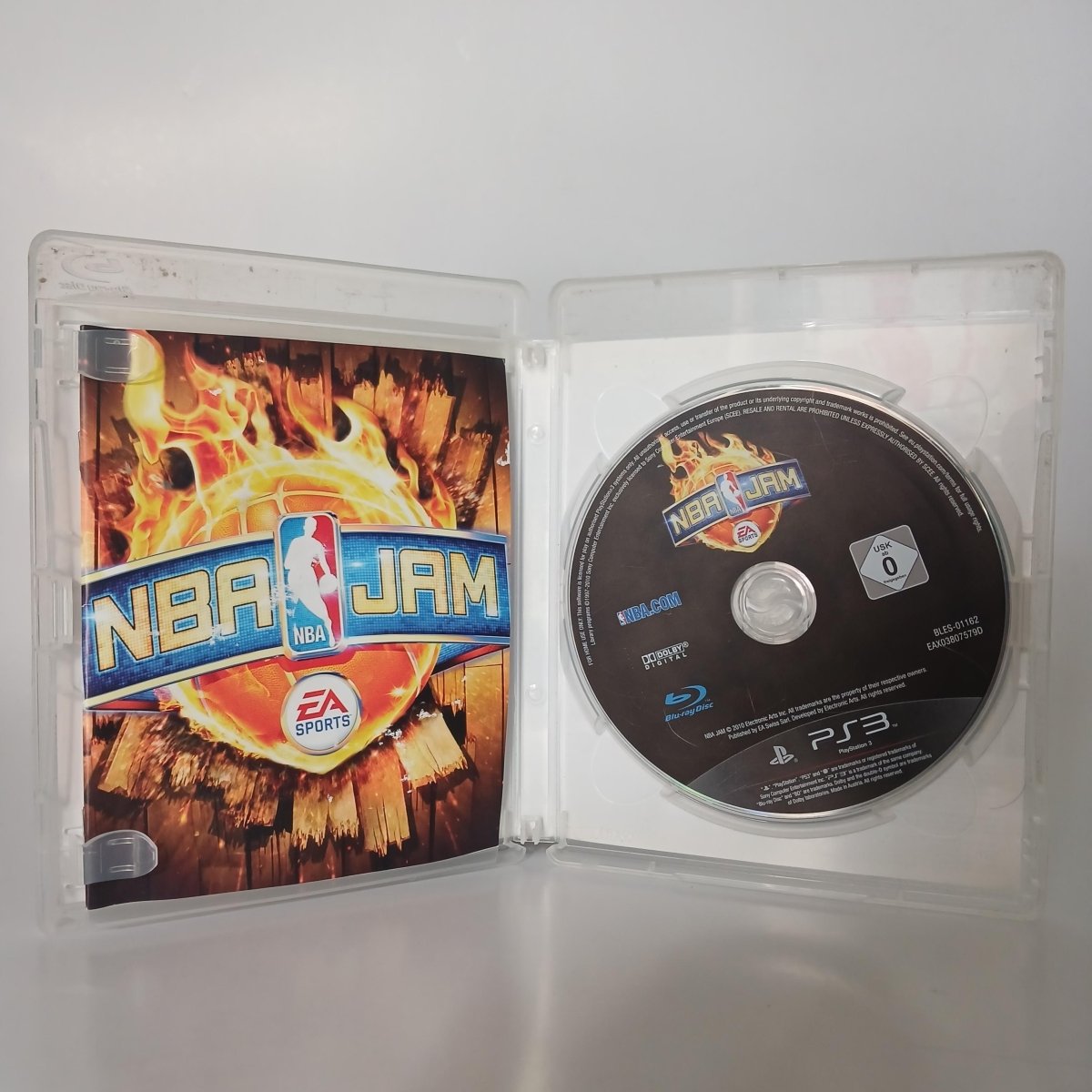 NBA Jam (PS3)