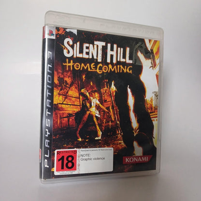 Silent Hill: Homecoming (PS3)