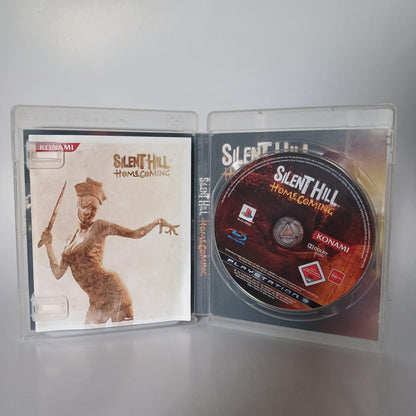 Silent Hill: Homecoming (PS3)