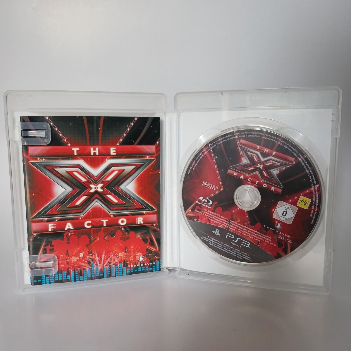 The X Factor (PS3)