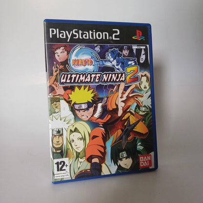 NARUTO: Ultimate Ninja 2 (PS2)