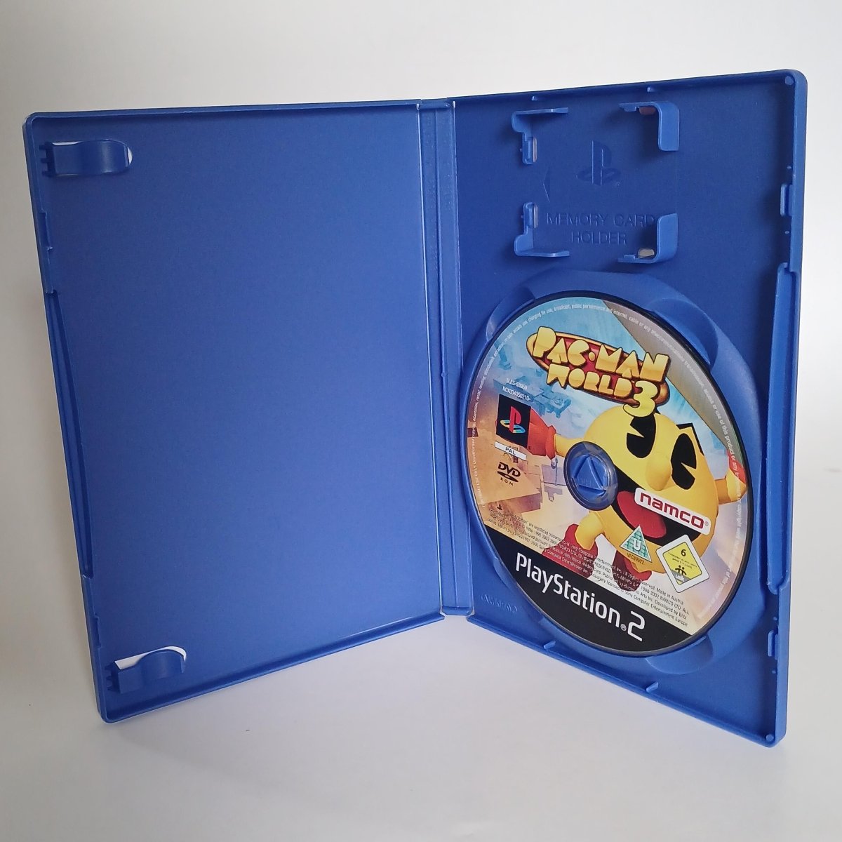 Pac-Man World 3 (PS2)