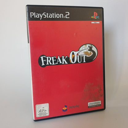 Freak Out (PS2)