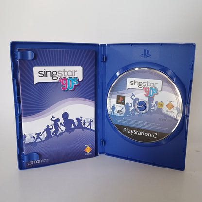 SingStar '90s (PS2)