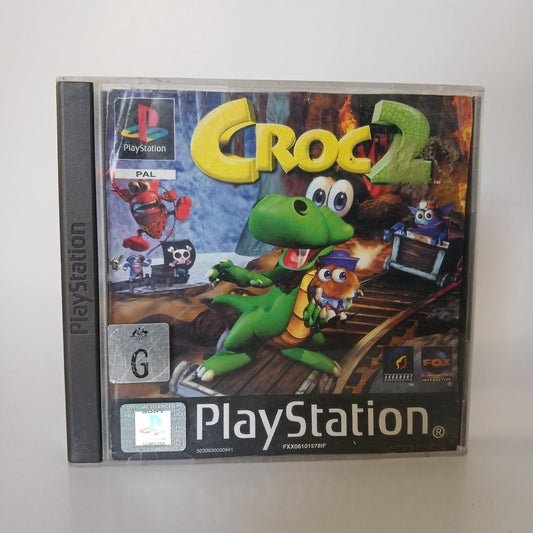 Croc 2 (PS1)