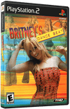 a video game cover of a woman in a dress