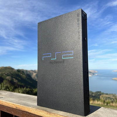 PlayStation 2 Console (PS2)