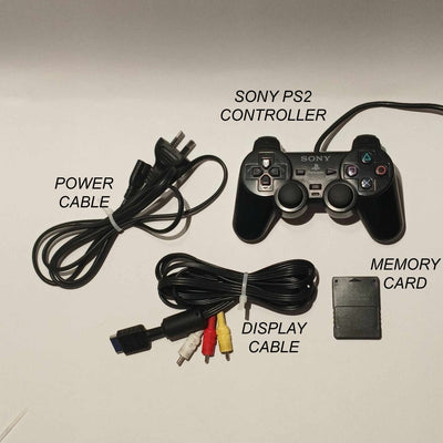 PlayStation 2 Console (PS2)