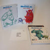 Cash for Games Monsters, INC. Scare Island Limited Edition (PS2) PS1 PS2 PS3 PS4 NZ AU