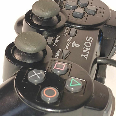 Cash for Games Official Sony PS2 Controller PS1 PS2 PS3 PS4 NZ AU