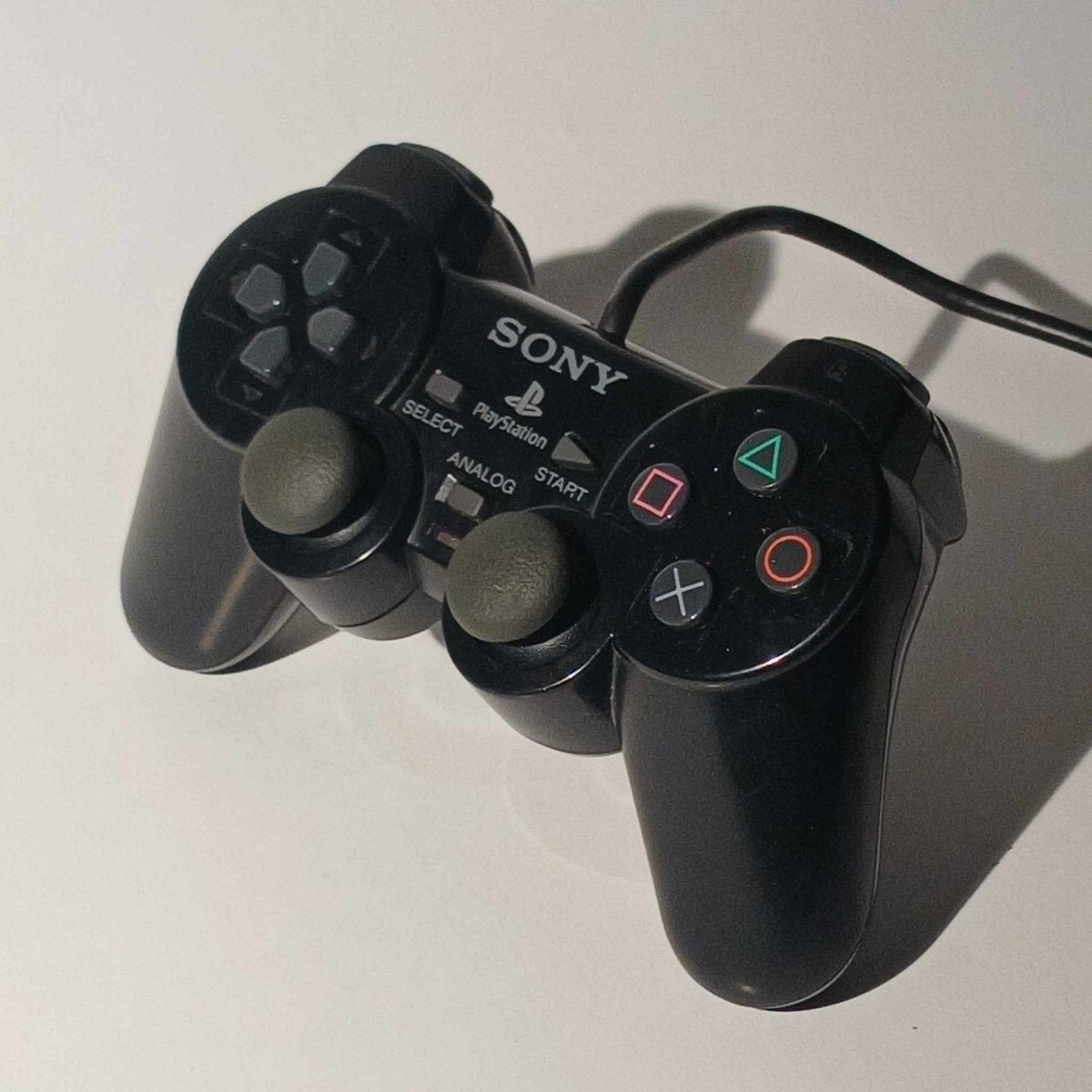 Cash for Games Official Sony PS2 Controller PS1 PS2 PS3 PS4 NZ AU