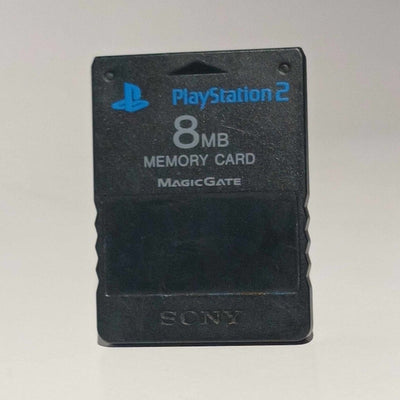 Cash for Games PlayStation 2 Memory Card PS1 PS2 PS3 PS4 NZ AU