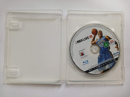 Cash for Games NBA Live 10 (PS3)