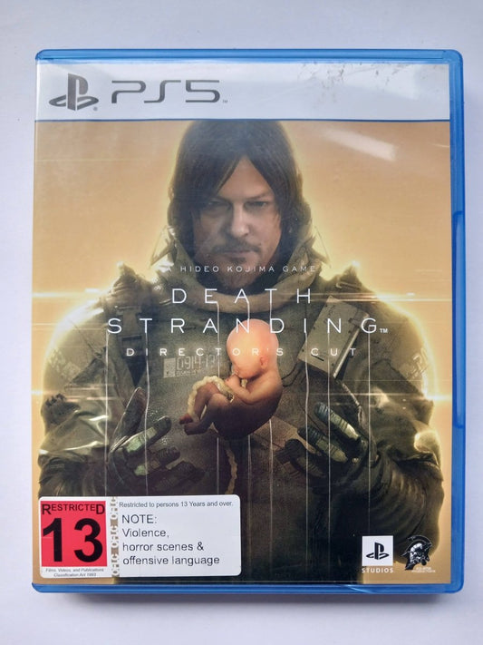 Cash for Games PS5 Death Stranding Director's Cut