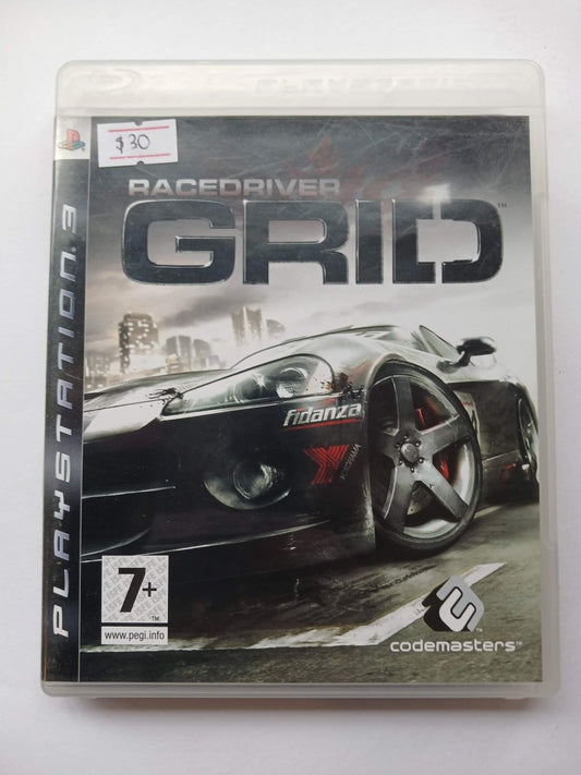 Cash for Games Race Driver: Grid (PS3)