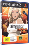 Cash for Games SingStar Hottest Hits - PAL (PS2)