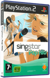 Cash for Games SingStar Pop Hits - PAL (PS2)