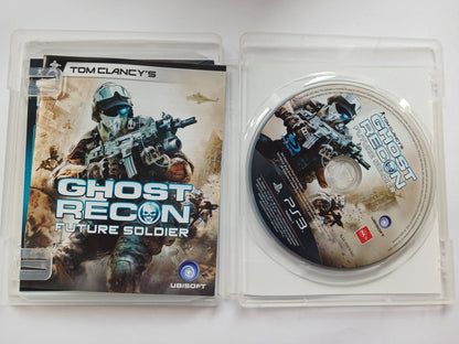 Cash for Games Tom Clancy's Ghost Recon: Future Soldier (PS3)