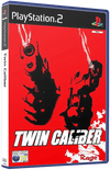 Cash for Games Twin Caliber - PAL (PS2)