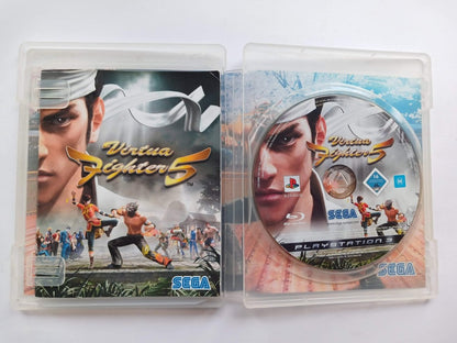 Cash for Games Virtua Fighter 5 (PS3)