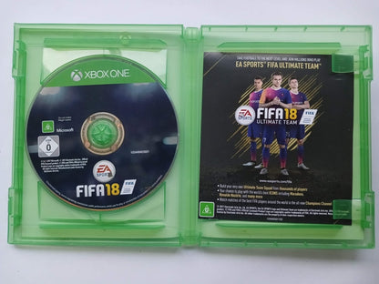 Cash for Games Xbox One Fifa 18