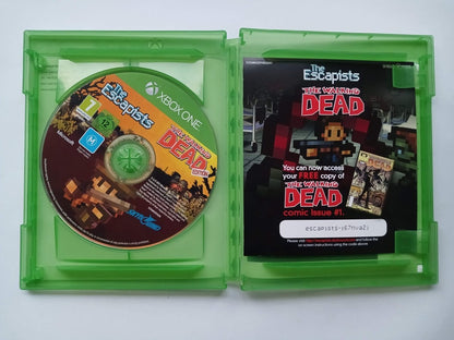 Cash for Games Xbox One The Escapists The Walking Dead